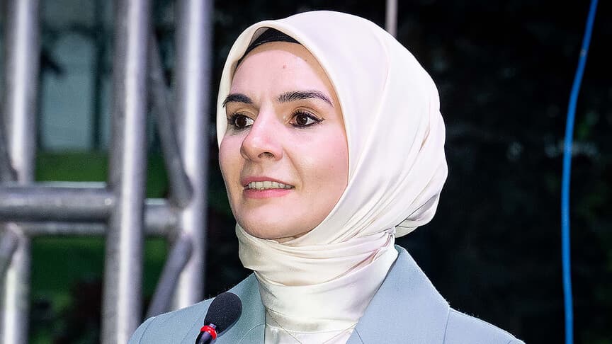 Bakan Göktaş, Çocuklar Güvende uygulamasını tanıttı