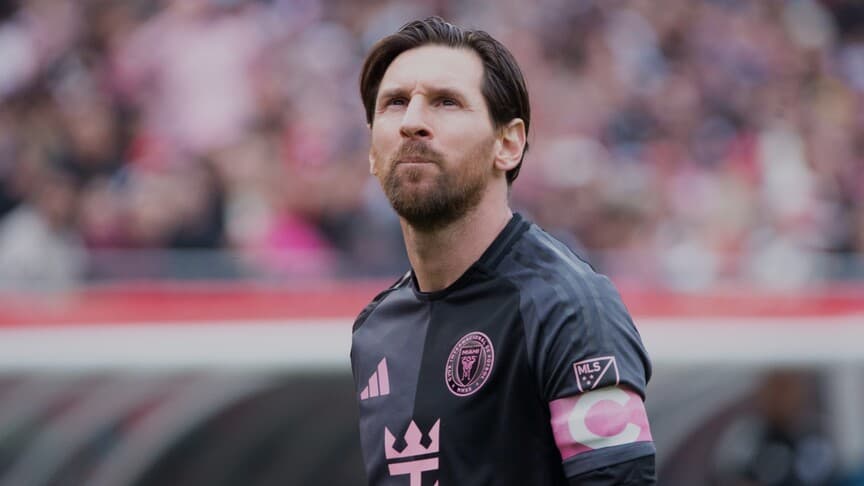 MLS, Lionel Messi'ye ceza verdi