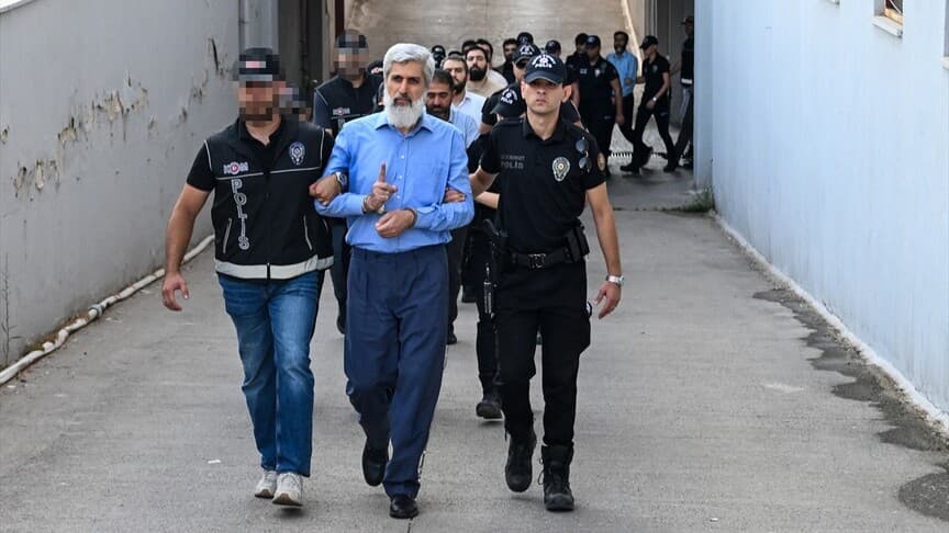 Kuytulcular yapılanmasına yönelik operasyonda 56 kişi adliyeye sevk edildi