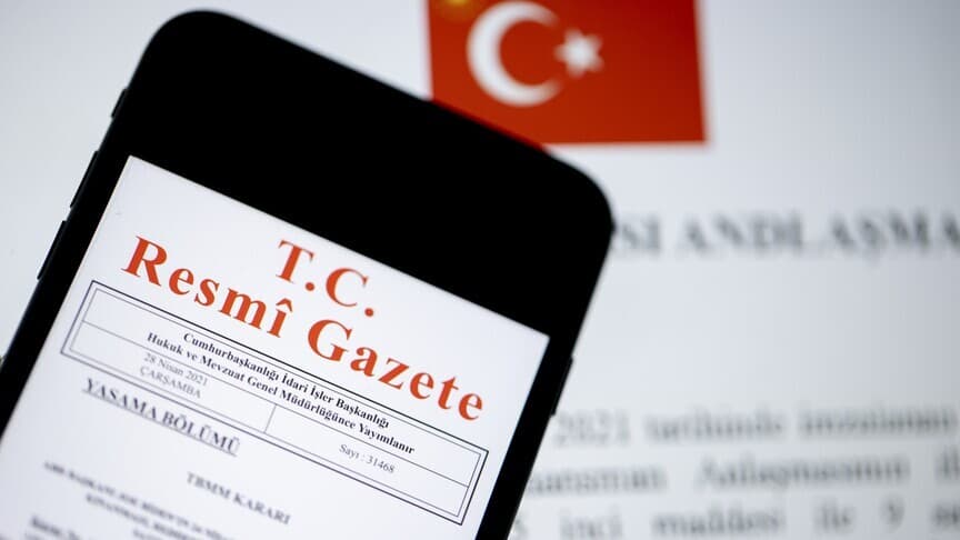 Ücretsiz seyahat gelir desteği yetkisi Çevre Bakanlığına verildi