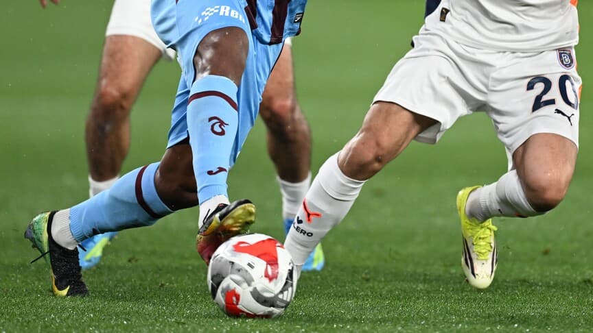 Başakşehir, Süper Lig'de Trabzonspor ile karşılaşacak