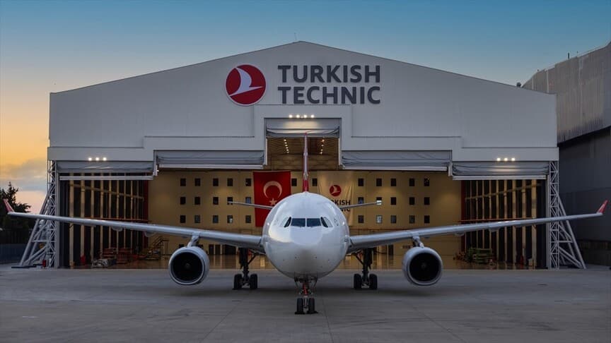 THY Teknik, Atatürk Havalimanı'nda yedinci hangarını açtı
