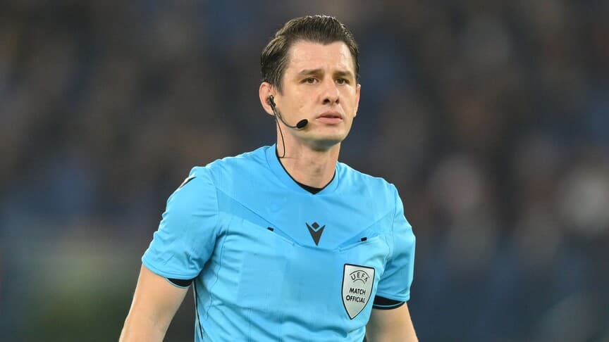 Halil Umut Meler, UEFA Avrupa Ligi maçını yönetecek