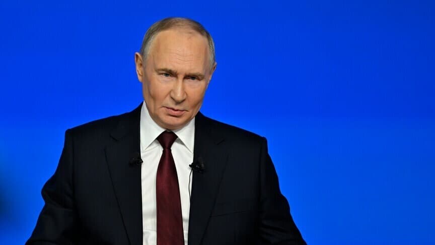 Putin, barış görüşmelerine hazır olduklarını açıkladı
