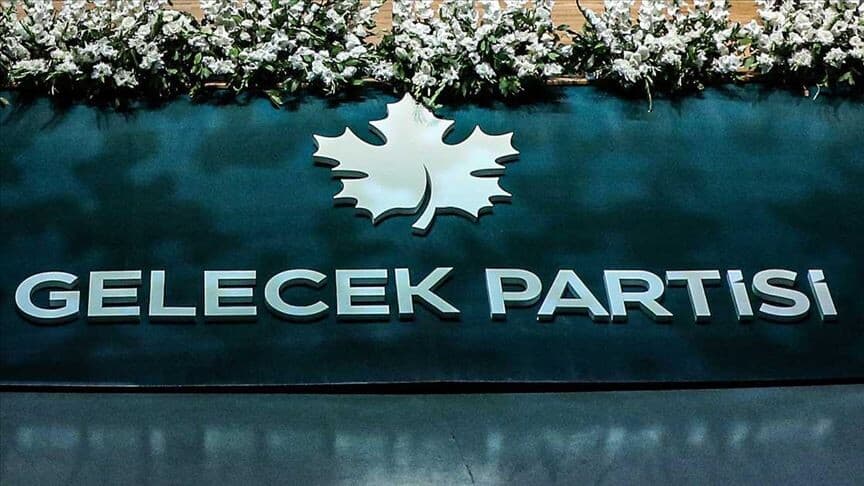 Gelecek Partisi siyasi faaliyetlerine son verdi