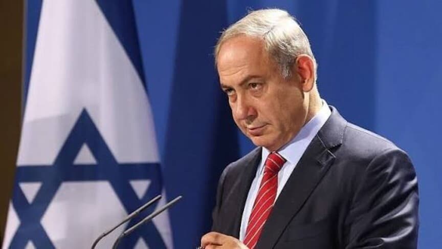 Netanyahu, seçim kampanyasını Türkiye karşıtlığı ile sürdürüyor