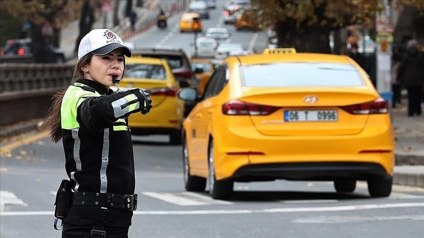 Ankara'da bazı yollar yarın trafiğe kapatılacak