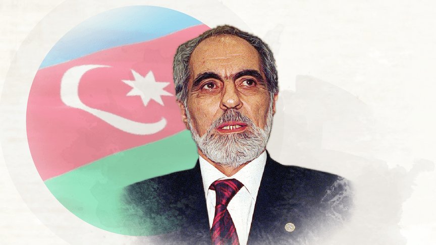 Ebulfez Elçibey, vefatının 26. yılında anma etkinlikleriyle hatırlanıyor