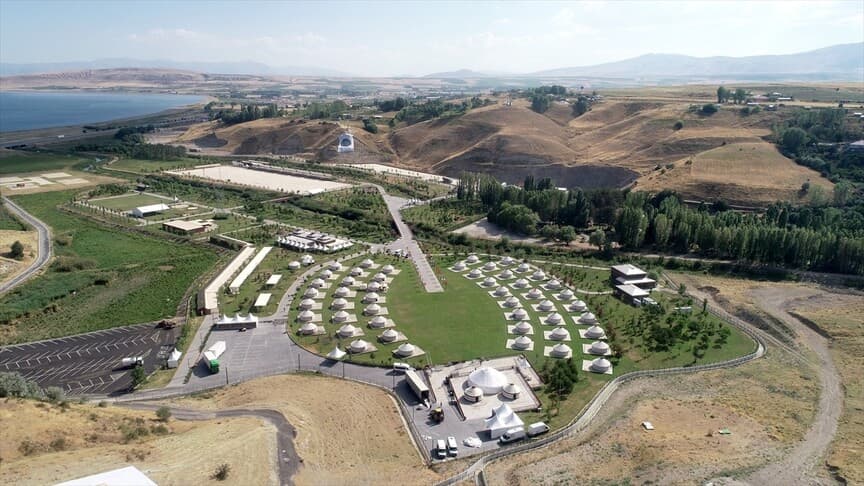 Malazgirt Zaferi'nin 955. yılı Ahlat'ta kutlanacak