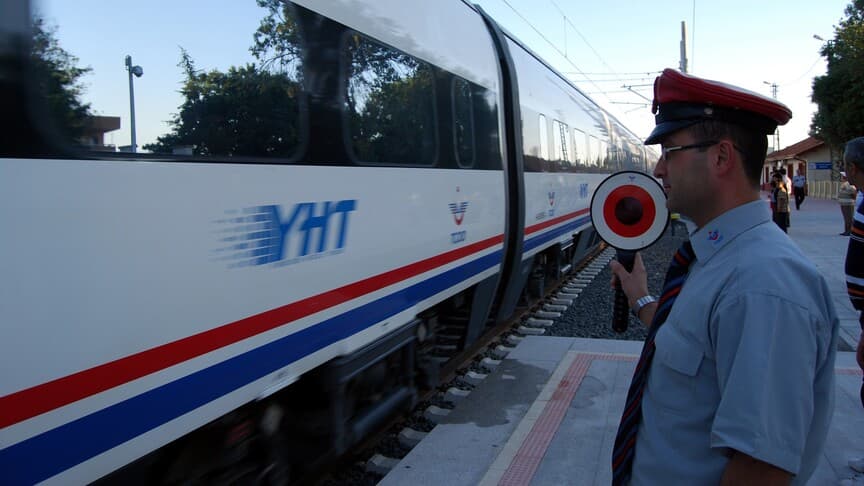 Ankara-Konya Yüksek Hızlı Tren Hattı 15 Yaşında