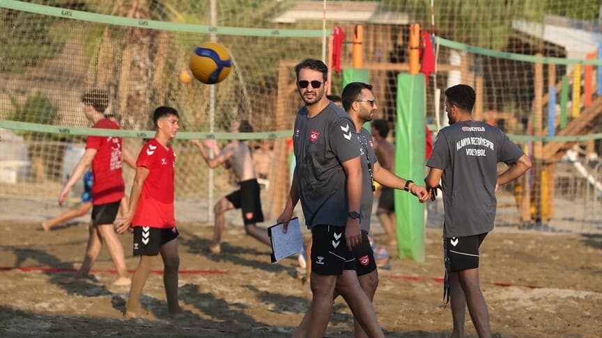 ON Hotels Alanya Belediyespor yeni sezon için play-off hedefliyor