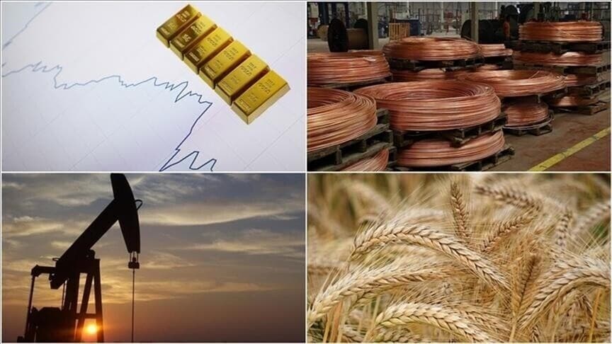 Doların zayıflaması ve arz endişeleri emtia fiyatlarını artırdı