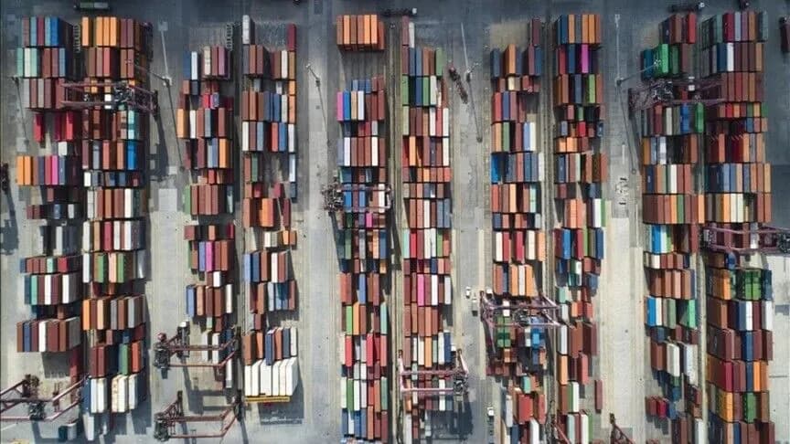 Almanya'ya ihracat bu yıl 13,6 milyar dolara yükseldi