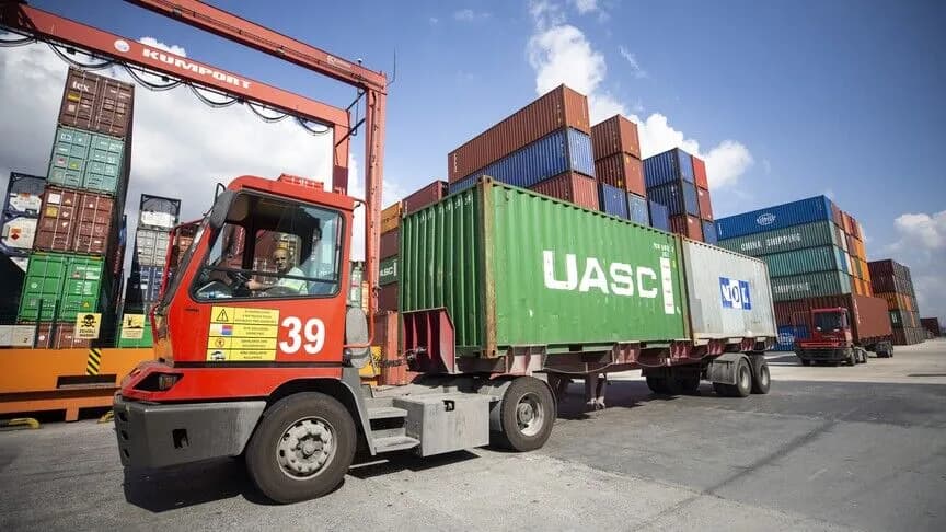 Başkentin ihracatı 8 ayda 12,2 milyar dolara yükseldi