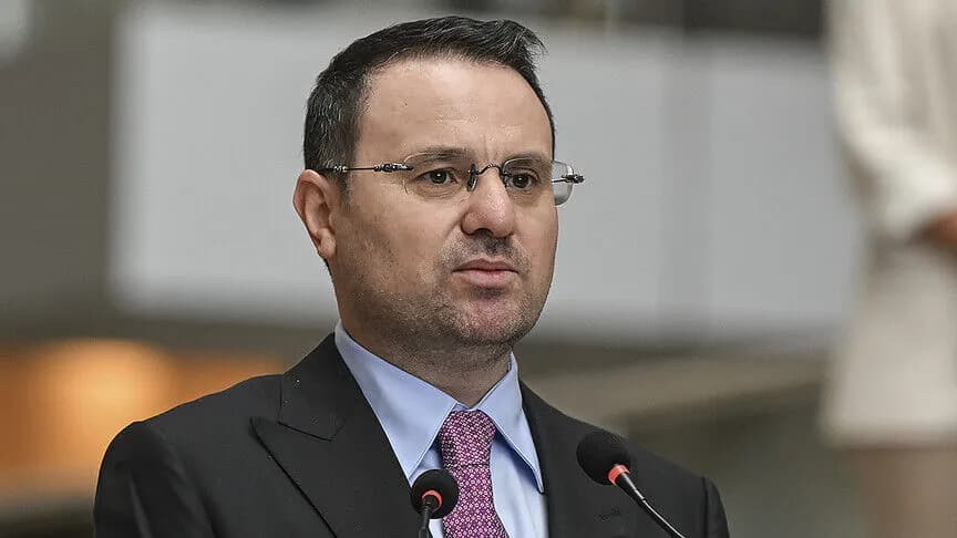Adalet Bakanı Gürlek, sivil anayasa için kararlılıkla ilerleyeceklerini açıkladı