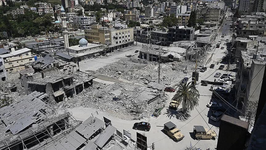 Ekim 2023'ten bu yana İsrail'in Lübnan'a düzenlediği saldırılarda 9 bin kişi hayatını kaybetti