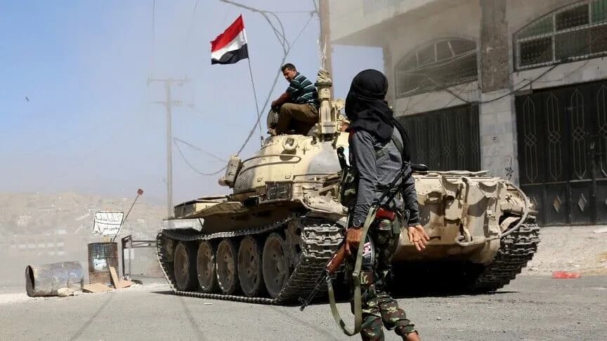 Yemen'deki çatışmalar Taiz ve Hudeyde'den Marib ve Hadramevt'e yayıldı