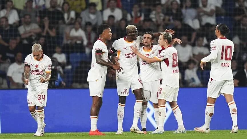 Galatasaray, sakat oyuncuların son durumunu açıkladı