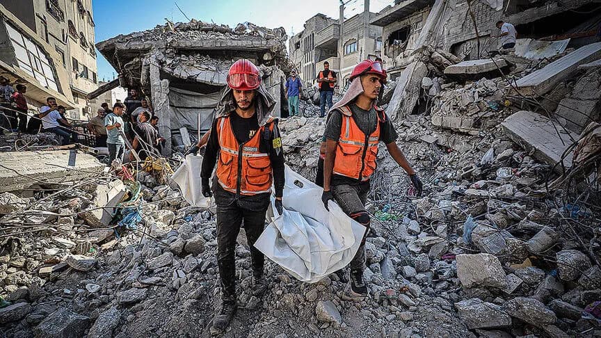 Gazze'de ateşkese rağmen son 48 saatte hastanelere 17 cenaze getirildi