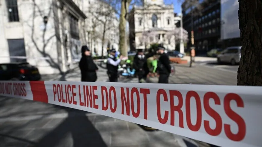 Londra'da Suudi Arabistan vatandaşı bıçaklı saldırıya uğradı