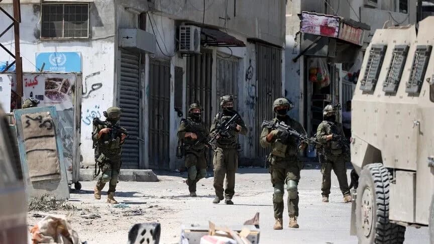 ABD'nin Batı Şeria'daki saldırıları durdurma baskısı Netanyahu'yu zor durumda bıraktı