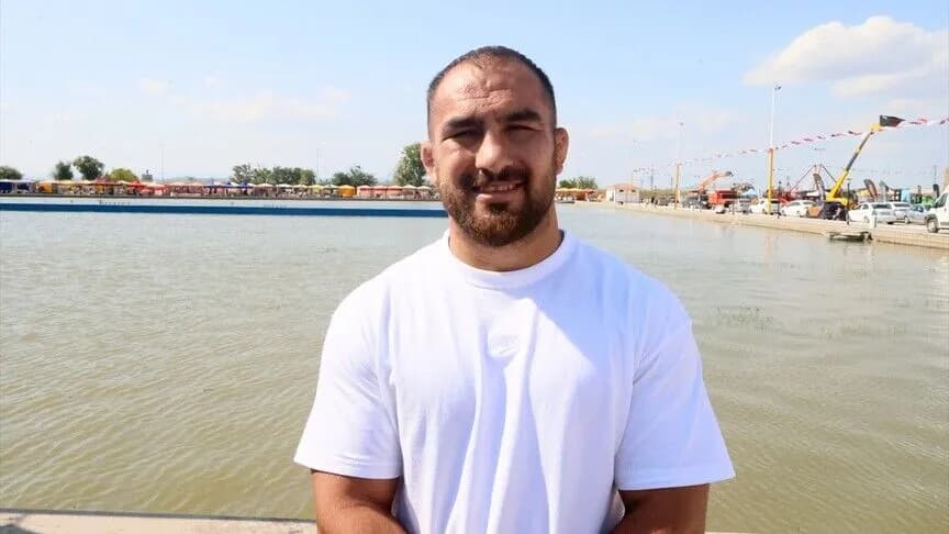 Feyzullah Aktürk, Kırkpınar'da altın kemeri kazanmayı hedefliyor