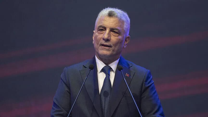Bakan Bolat, yatırım ve istihdam çalışmalarının devam edeceğini duyurdu