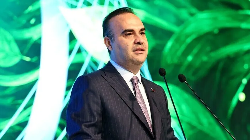 Bakan Kacır, sürdürülebilir büyüme için çalışmaların süreceğini belirtti