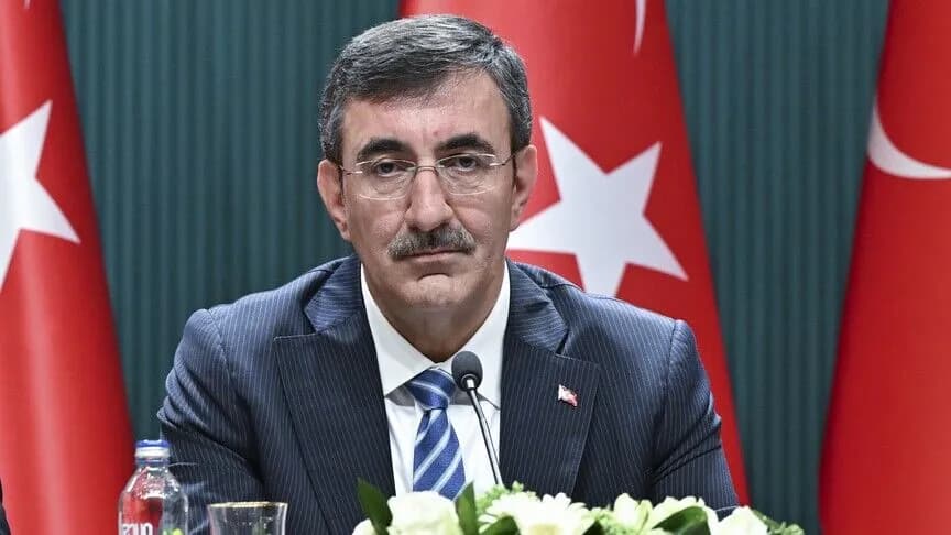 Cumhurbaşkanı Yardımcısı Yılmaz, enflasyonun yıl sonunda yüzde 28,4 olacağını öngördü