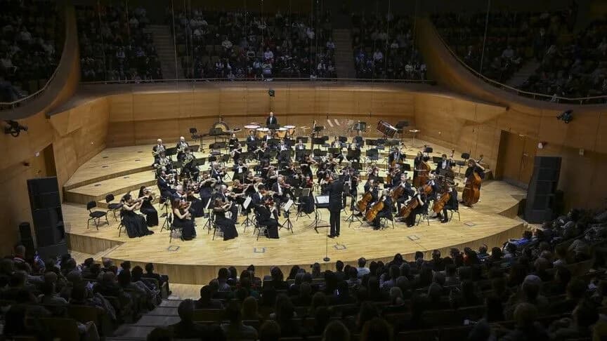 CSO, uluslararası konserlerle Türkiye'nin sanatını tanıtacak