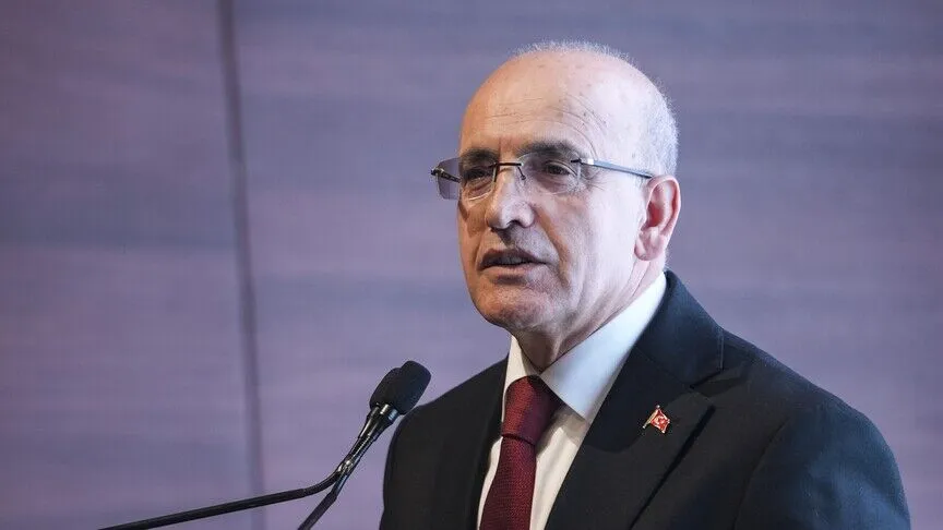 Bakan Şimşek, 2025'te kiralık araçların yeniden kiralanmasını yüzde 21 azalttıklarını açıkladı