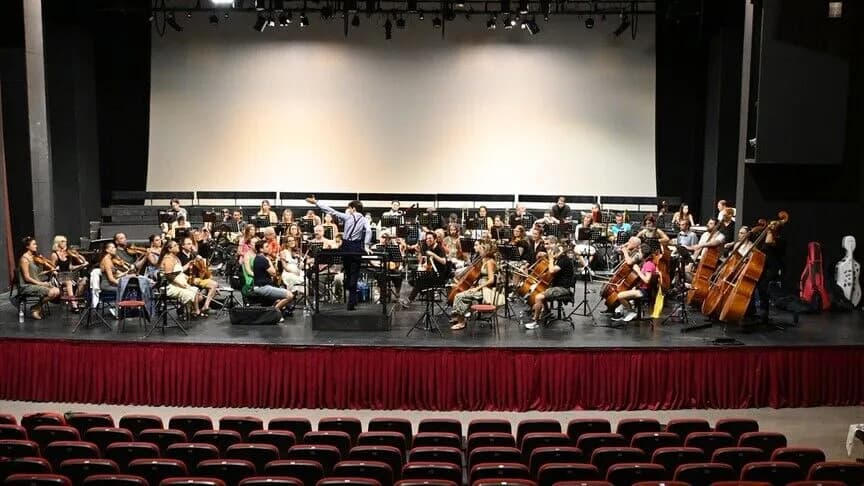 33. Uluslararası Aspendos Opera ve Bale Festivali 'Attila' ile başlıyor