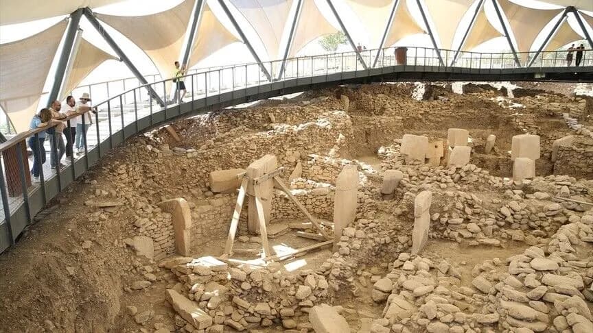 Göbeklitepe: Tarih Yazımını Değiştiren Arkeolojik Alan
