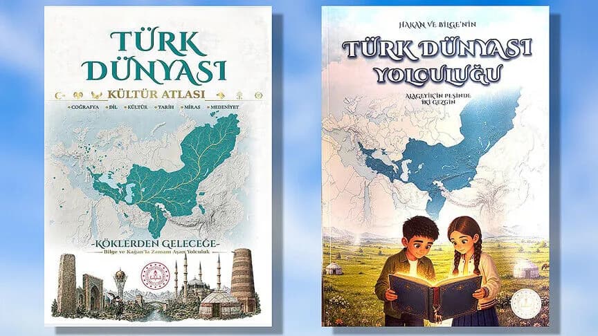 Zorlu, okullarda Türk dünyası kaynaklarının okutulacağını açıkladı
