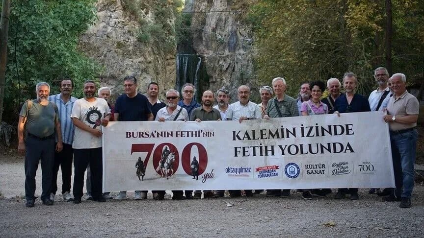 Bursa'nın fethinin 700. yılı için kitap projesi hazırlanıyor
