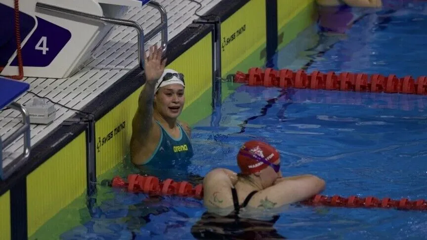 Defne Kurt, Avrupa Şampiyonası'nda 5 altın madalya kazanan ilk Türk sporcu oldu