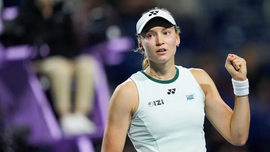 Elena Rybakina, ABD Açık'ta kadınlar şampiyonu oldu
