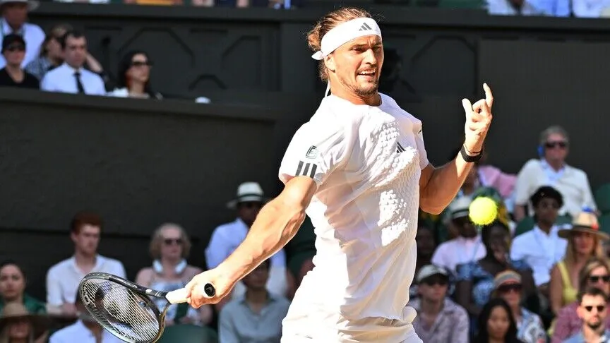 Zverev, ABD Açık'ta tek erkekler şampiyonu oldu