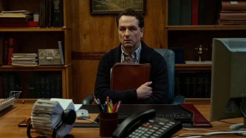 78. Primetime Emmy Ödülleri'nde 'Widow's Bay' büyük başarı elde etti