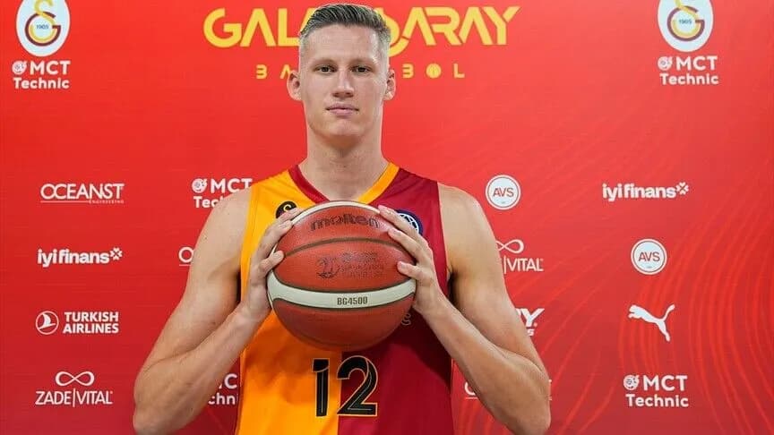 Galatasaray MCT Technic'in yeni oyuncuları Pierre ve Bleijenbergh kadrodan memnun