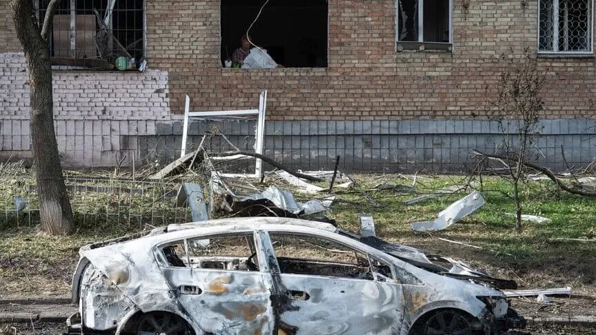 Rus ordusu Ukrayna'ya 200 SİHA ile hava saldırısı düzenledi