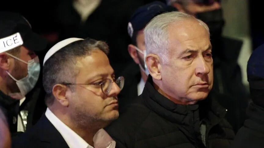 İsrail'de Netanyahu ve Ben-Gvir arasında seçim öncesi gerginlik artıyor