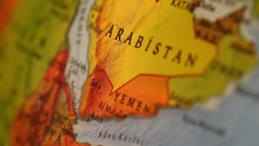 Yemen, ABD'ye Husilere destek vermeyi durdurma çağrısı yaptı