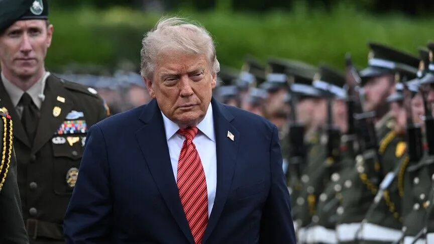 Trump: İran'la savaşın sonuna doğru ilerliyoruz umudundayım