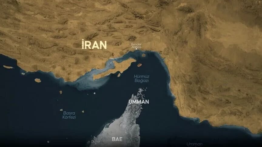 İran, Hürmüz Boğazı'nda MQ-9 İHA'sını düşürdüğünü duyurdu