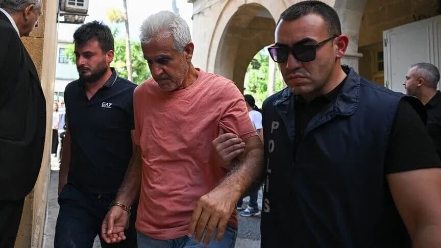 KKTC'de batan gemi soruşturmasında gözaltı süresi uzatıldı