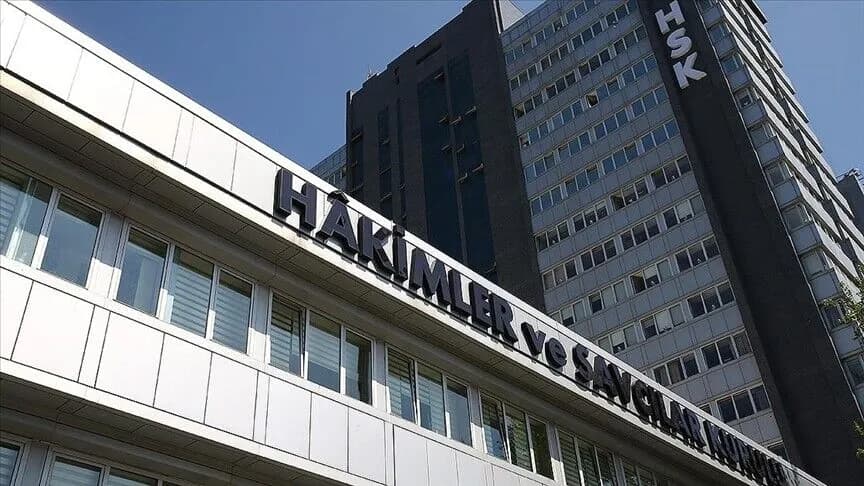 HSK tarafından görevden uzaklaştırılan savcı Uçuk için gözaltı kararı verildi