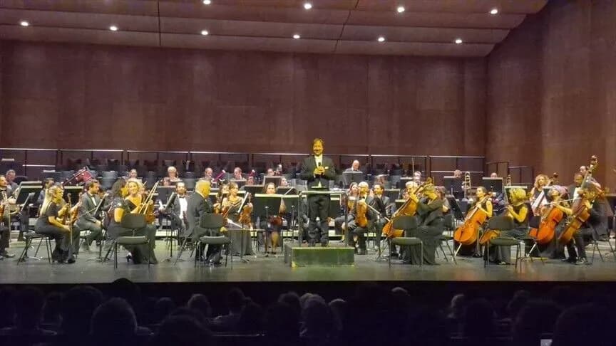 İDOB, yeni sanat sezonunu Beethoven'ın 9. Senfonisi ile başlattı