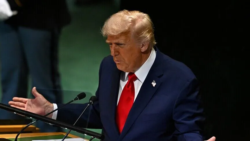 Trump, BM toplantılarında İran Cumhurbaşkanı ile görüşmeye açık olduğunu söyledi