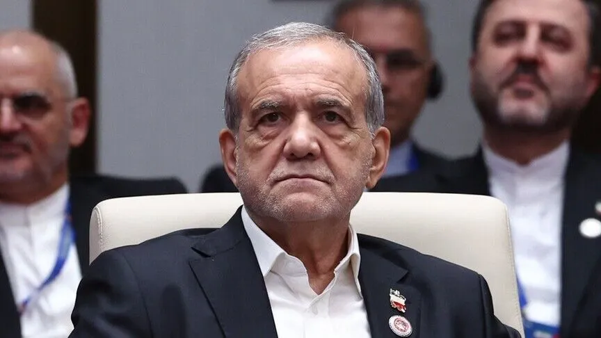 İran Cumhurbaşkanı Pezeşkiyan, BM Genel Kurulu için ABD'ye gidecek